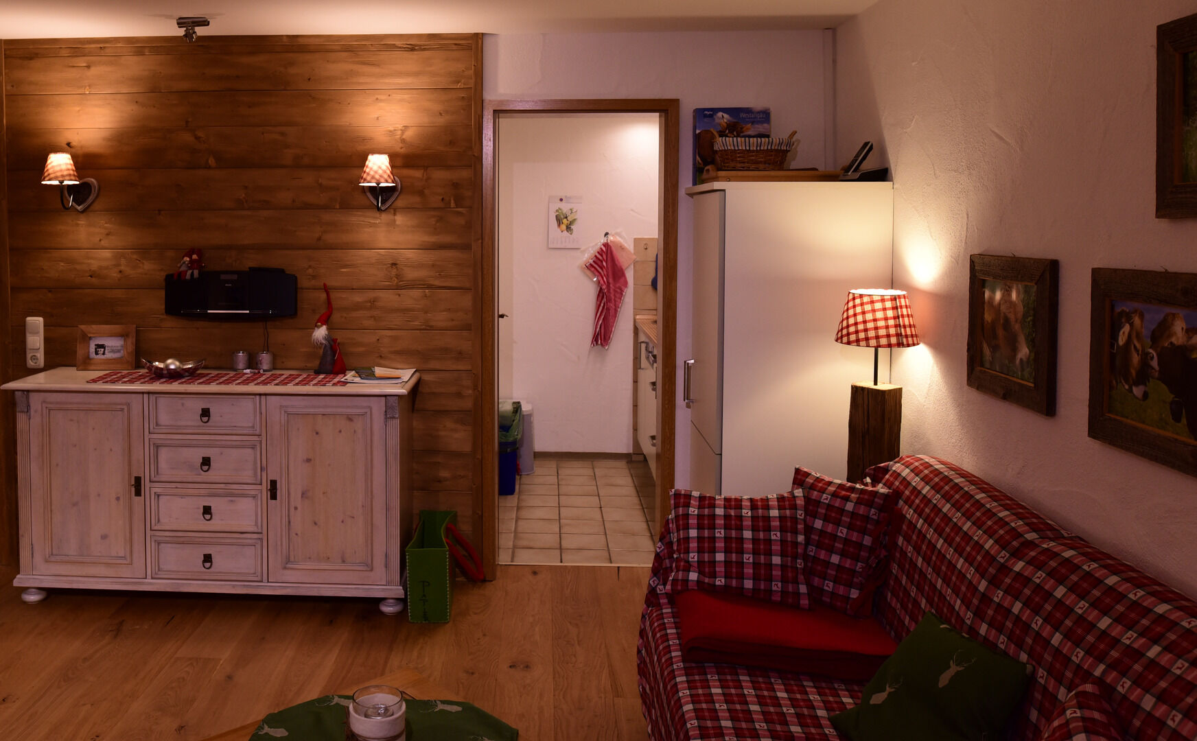 Apartment 1 - Terrasse