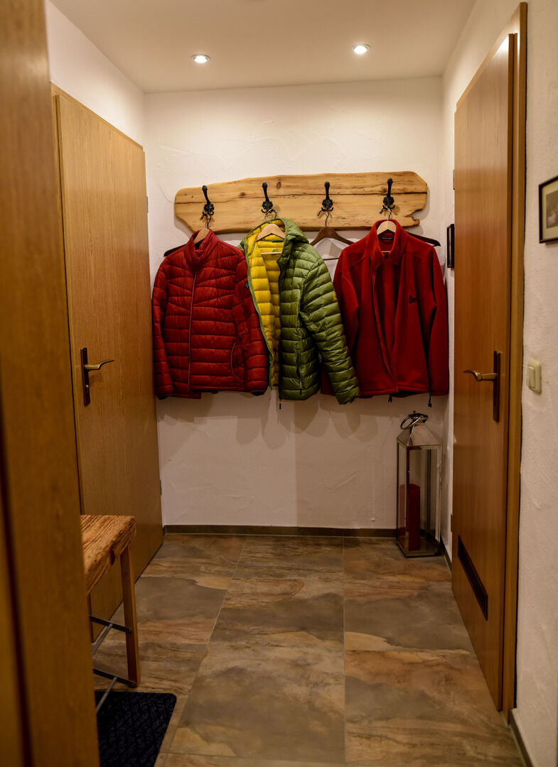 Apartment 1 - Ausblick