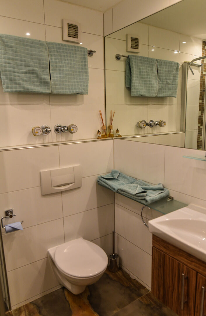 Apartment 1 - Ausstattung