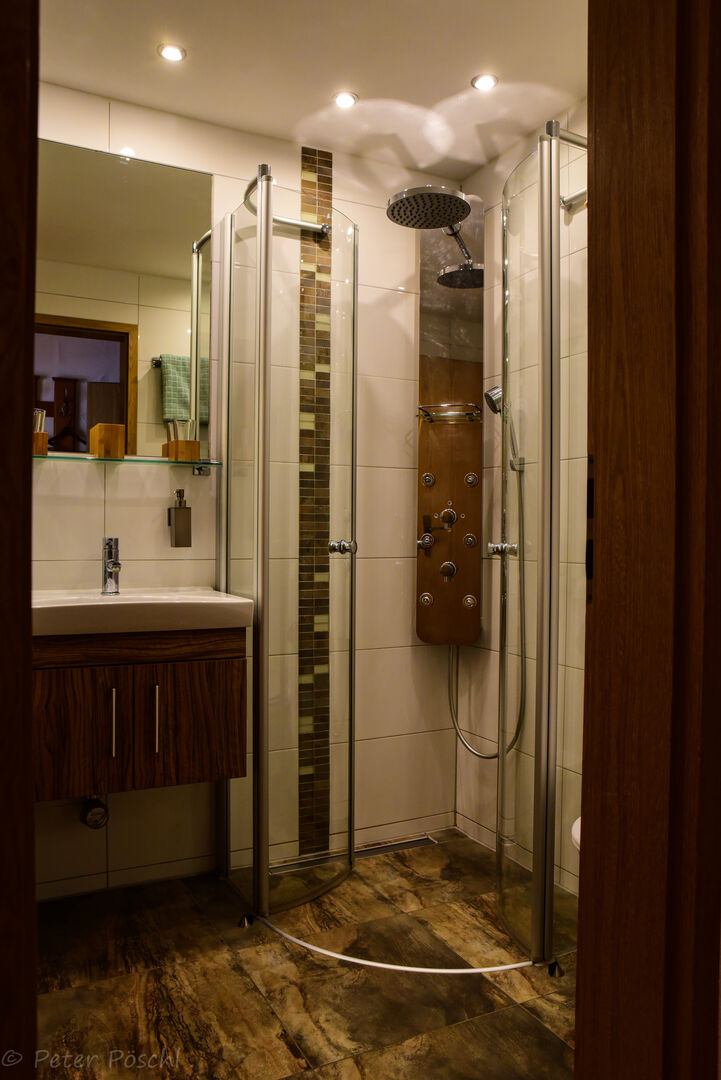 Apartment 2 - Badezimmer