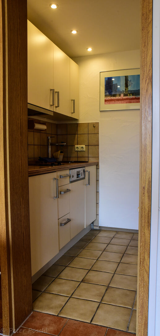 Apartment 2 - Küche