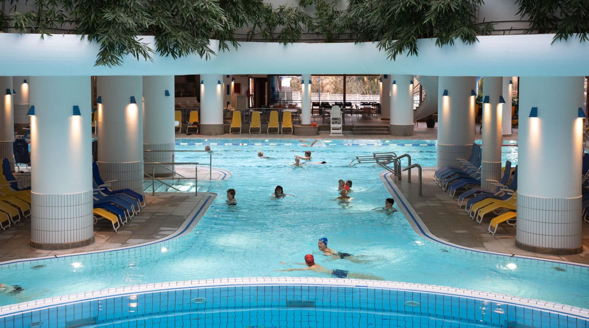 Wellness und Entspannung