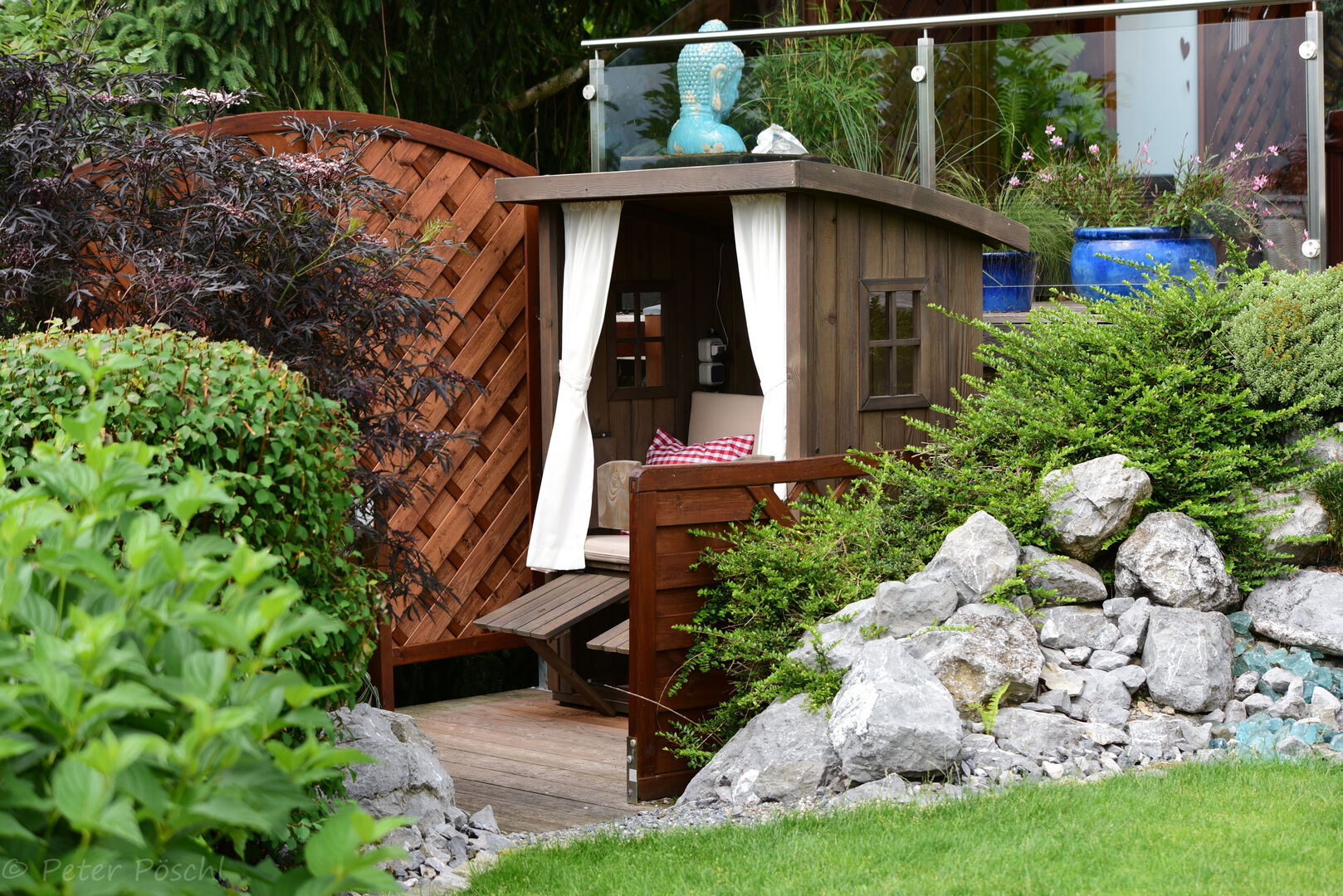 Gemütliche Atmosphäre